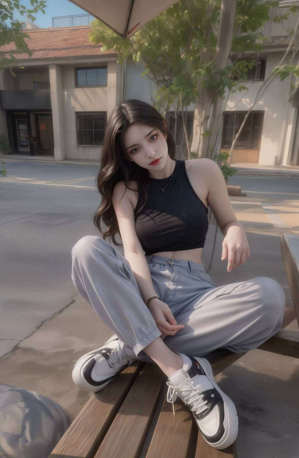 是不是很心动啊？那蛇尾巴一动
