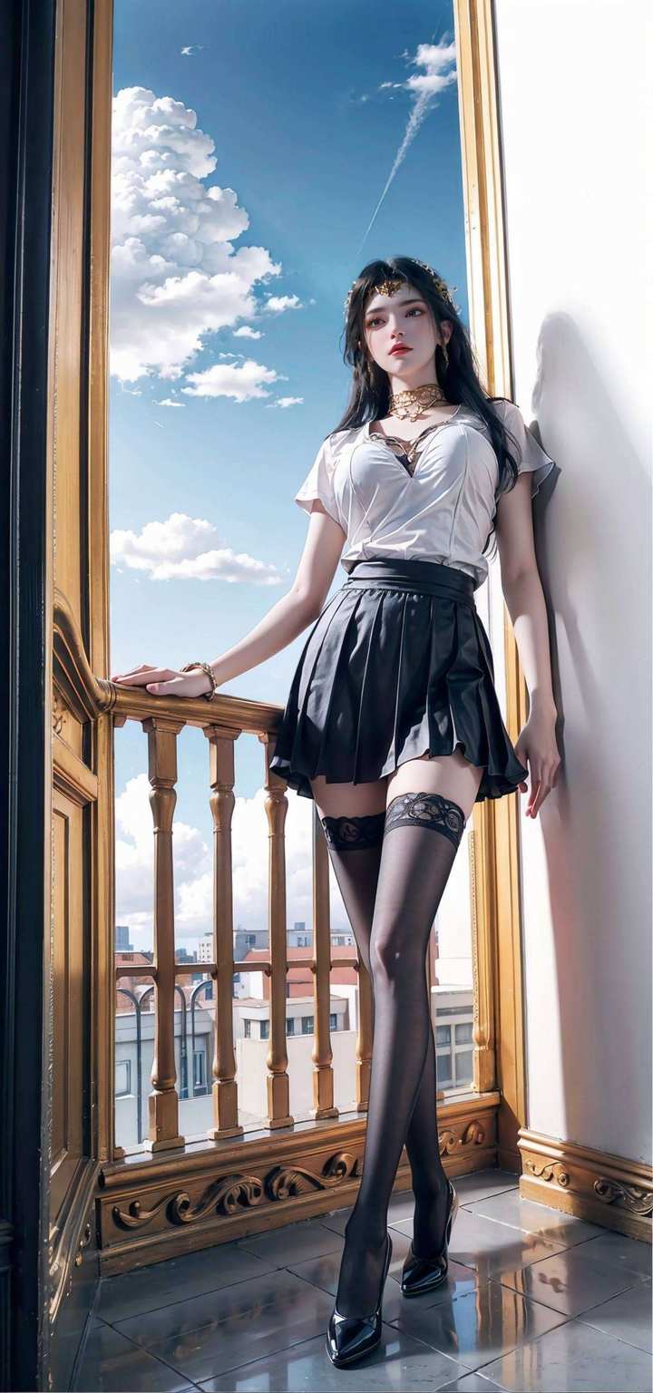 眼神凌厉将她的神秘与力量完美呈现