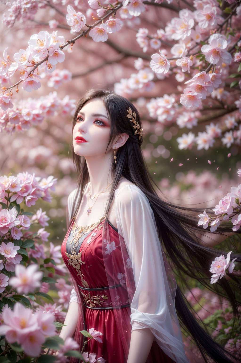 这位来自斗破苍穹的冷艳女王她不输给任何一位国漫女神