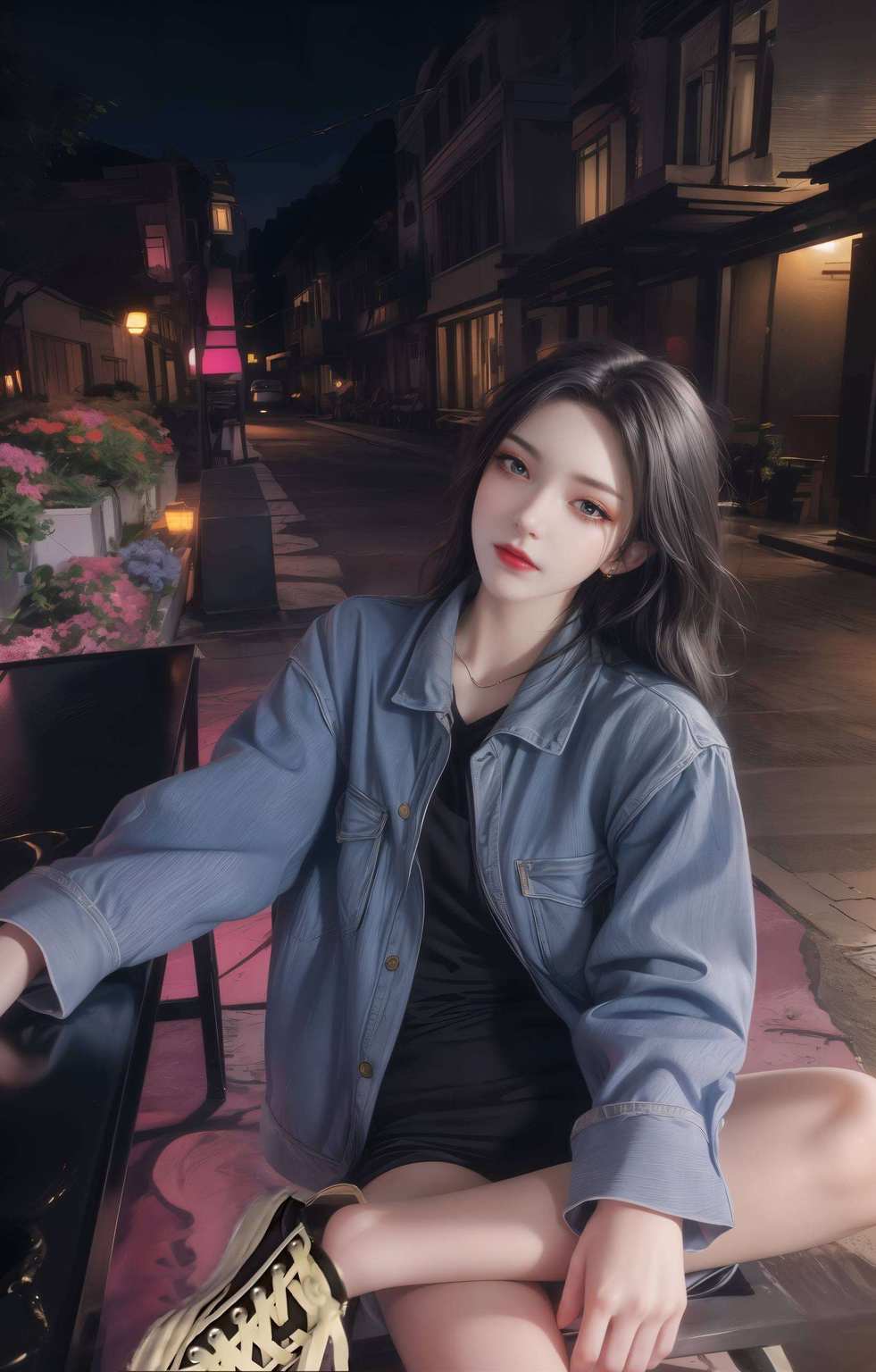 斗破苍穹中的美杜莎她是当之无愧的国漫女神