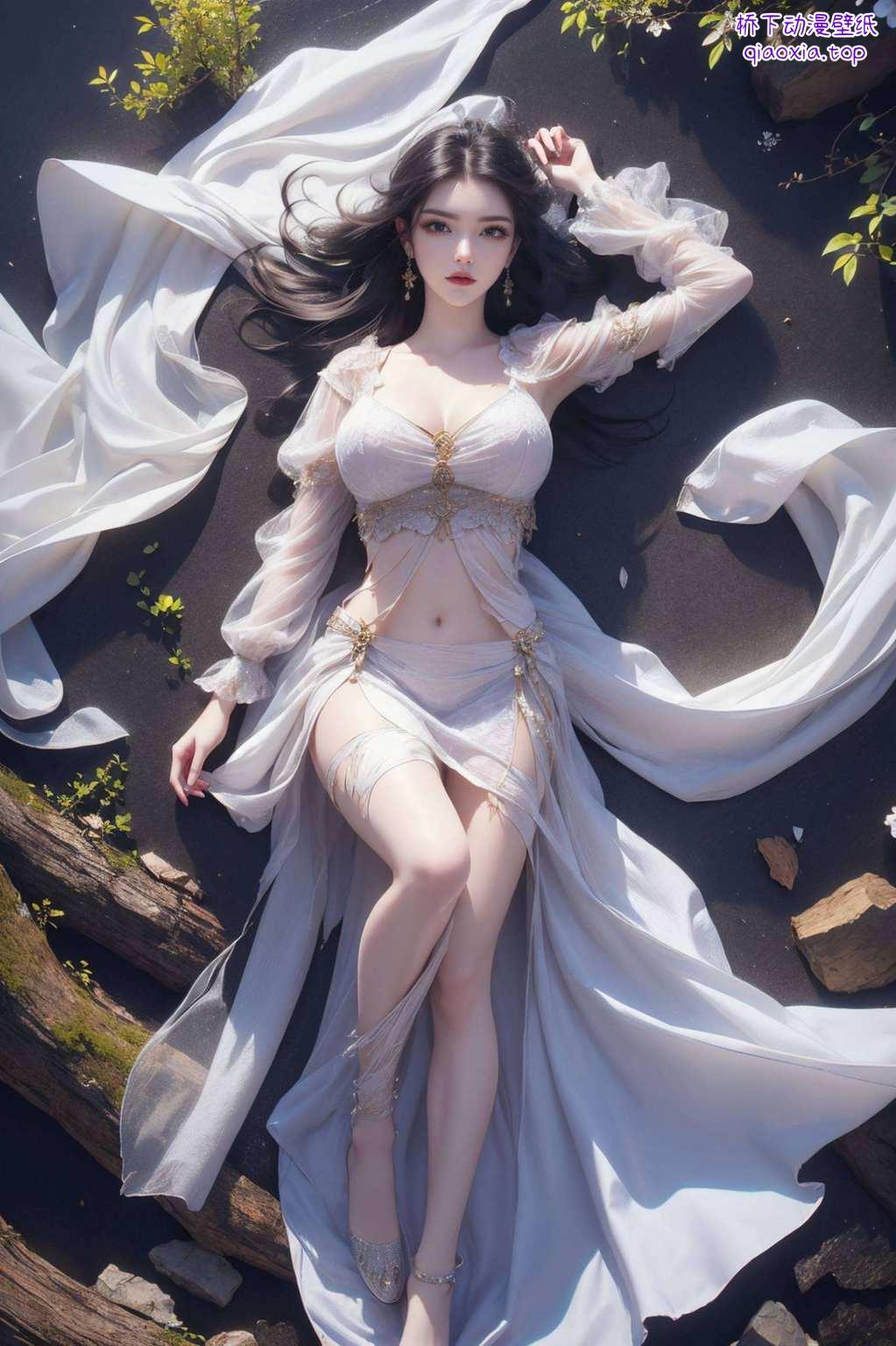 七彩吞天蟒保驾护航！谁说极简壁纸只能冷冰冰？我这就用斗破苍穹的妖娆风情每天换着花样美美哒！