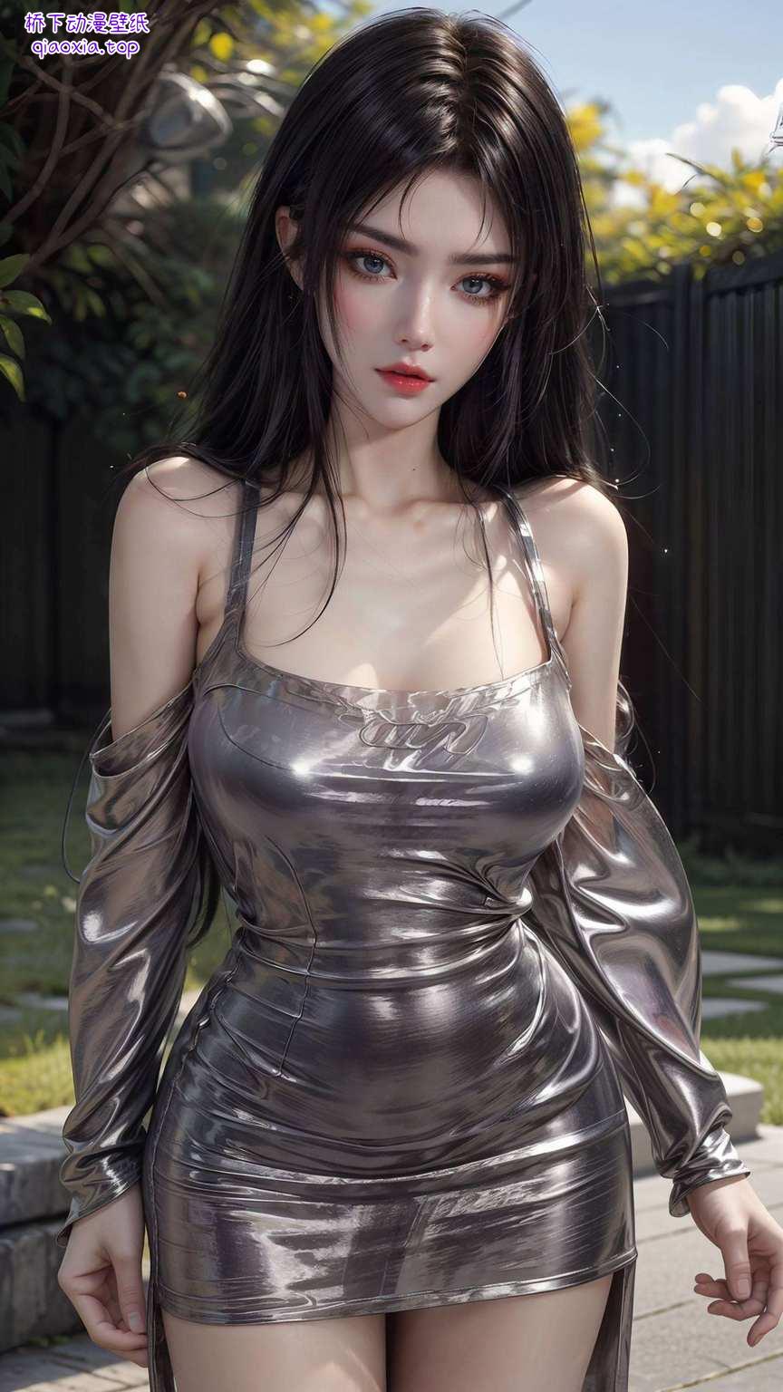 吞天蟒舞动七彩壁纸韵