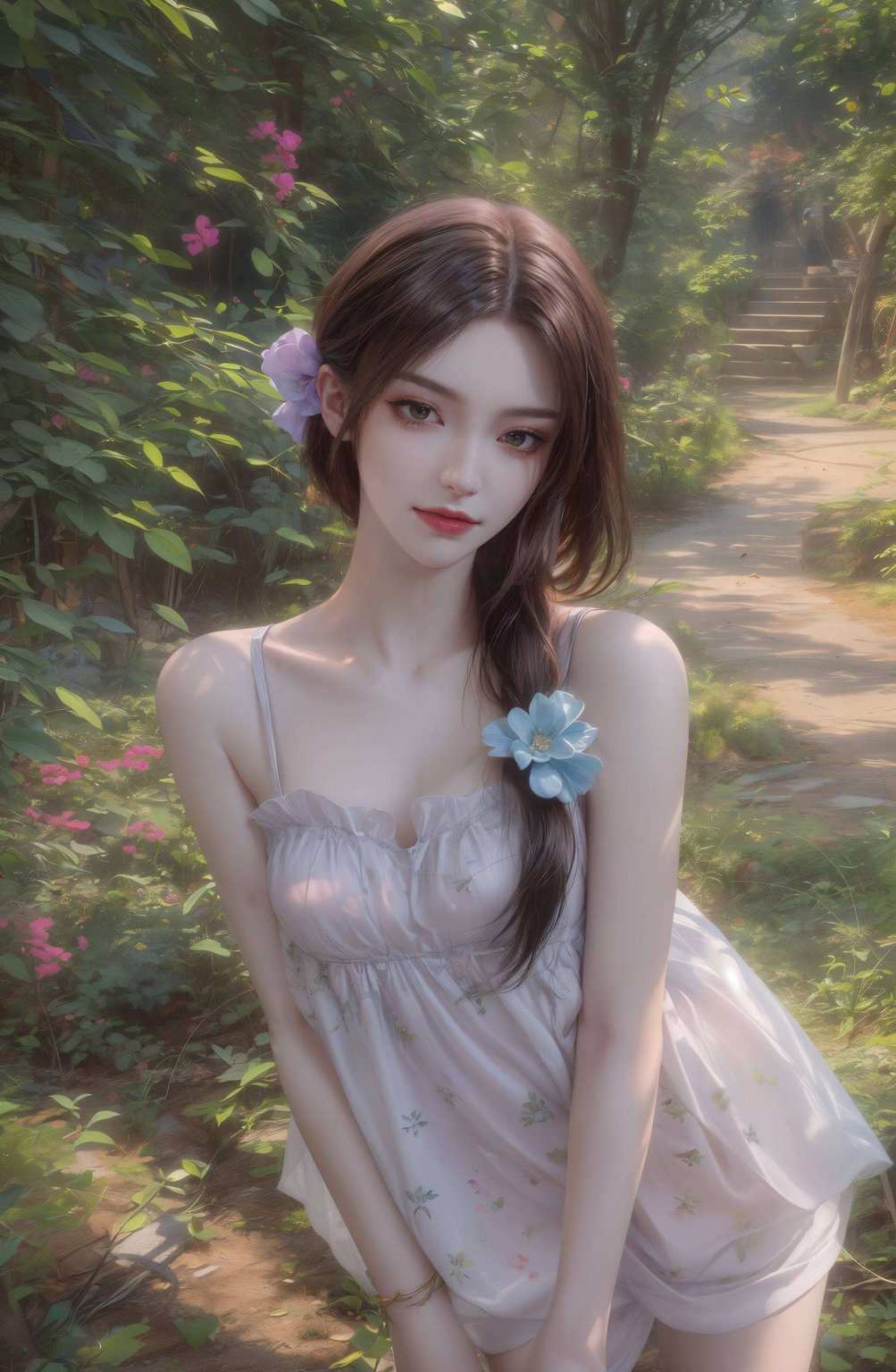 小心被她的眼神催眠一旦陷入美杜莎的魅力