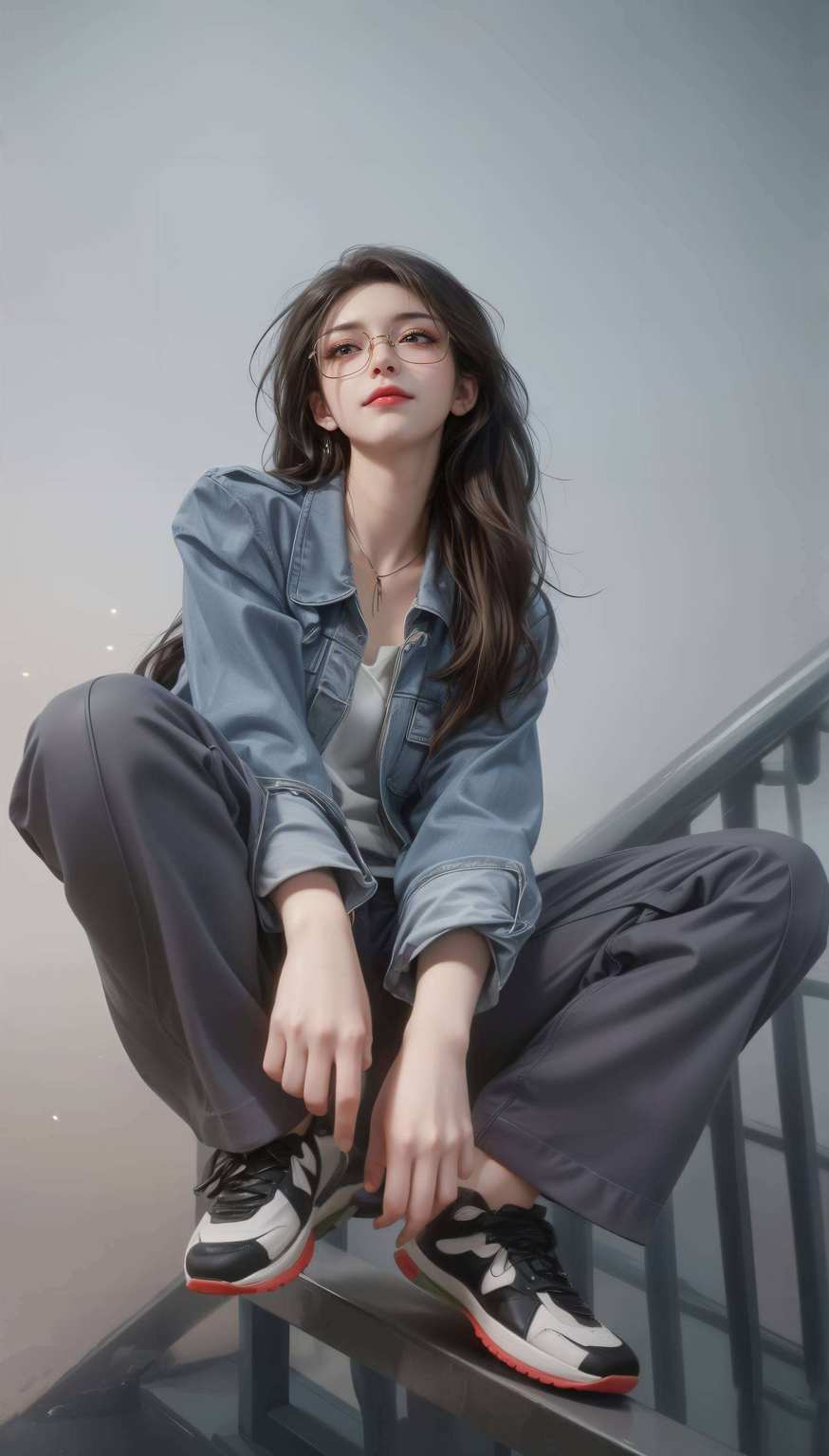 蛇女风华彩鳞闪耀