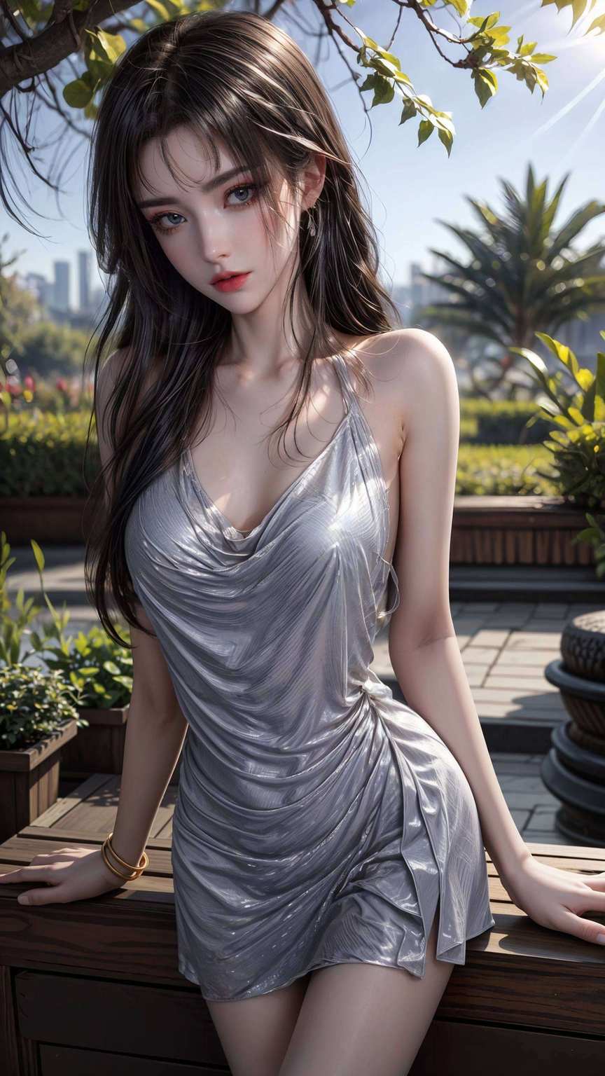 国漫女神吞天蟒蜿蜒