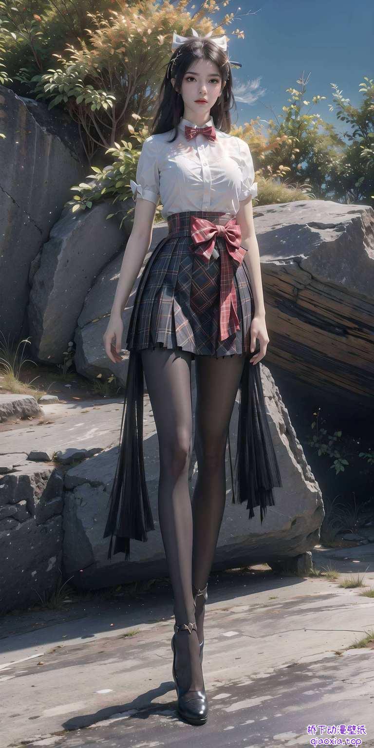 她是国漫中的绝世美女斗破苍穹中的美杜莎