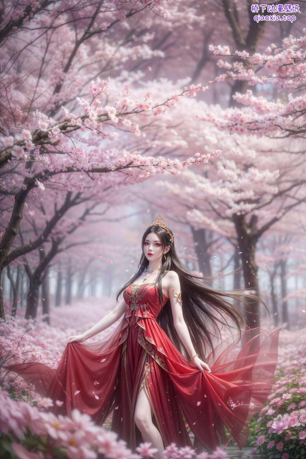 动漫界的瑰宝在这绚丽的国漫世界里