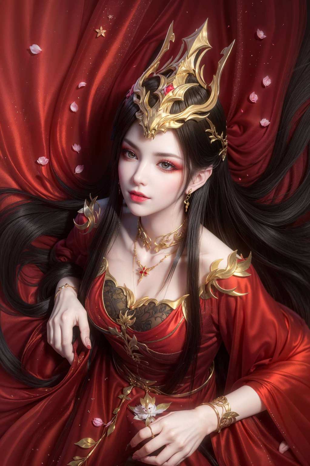 犹如七彩吞天蟒般神秘迷人都让人陷入那无边的幻境