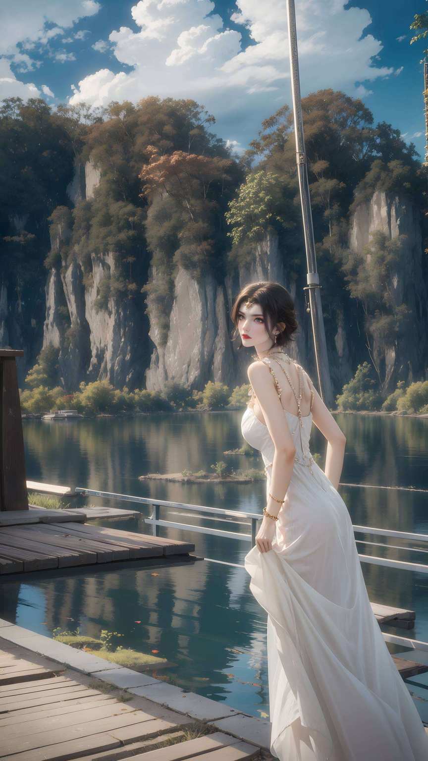 美杜莎艳冠群芳