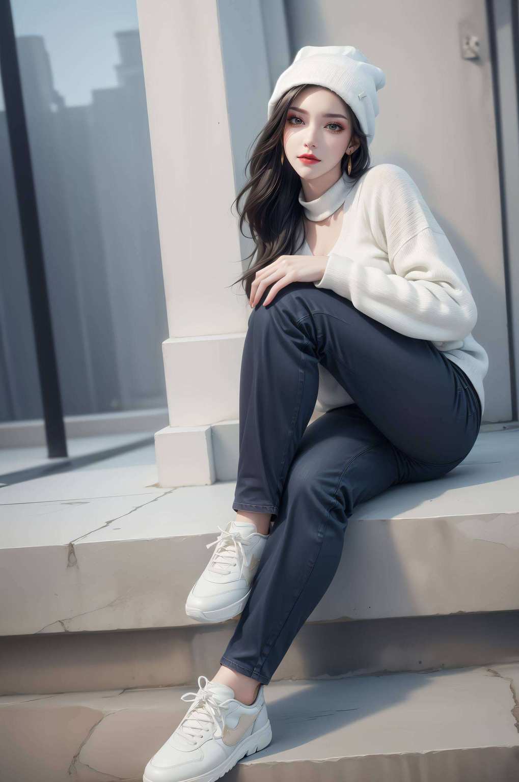 与这位国漫女神共舞灵动如画
