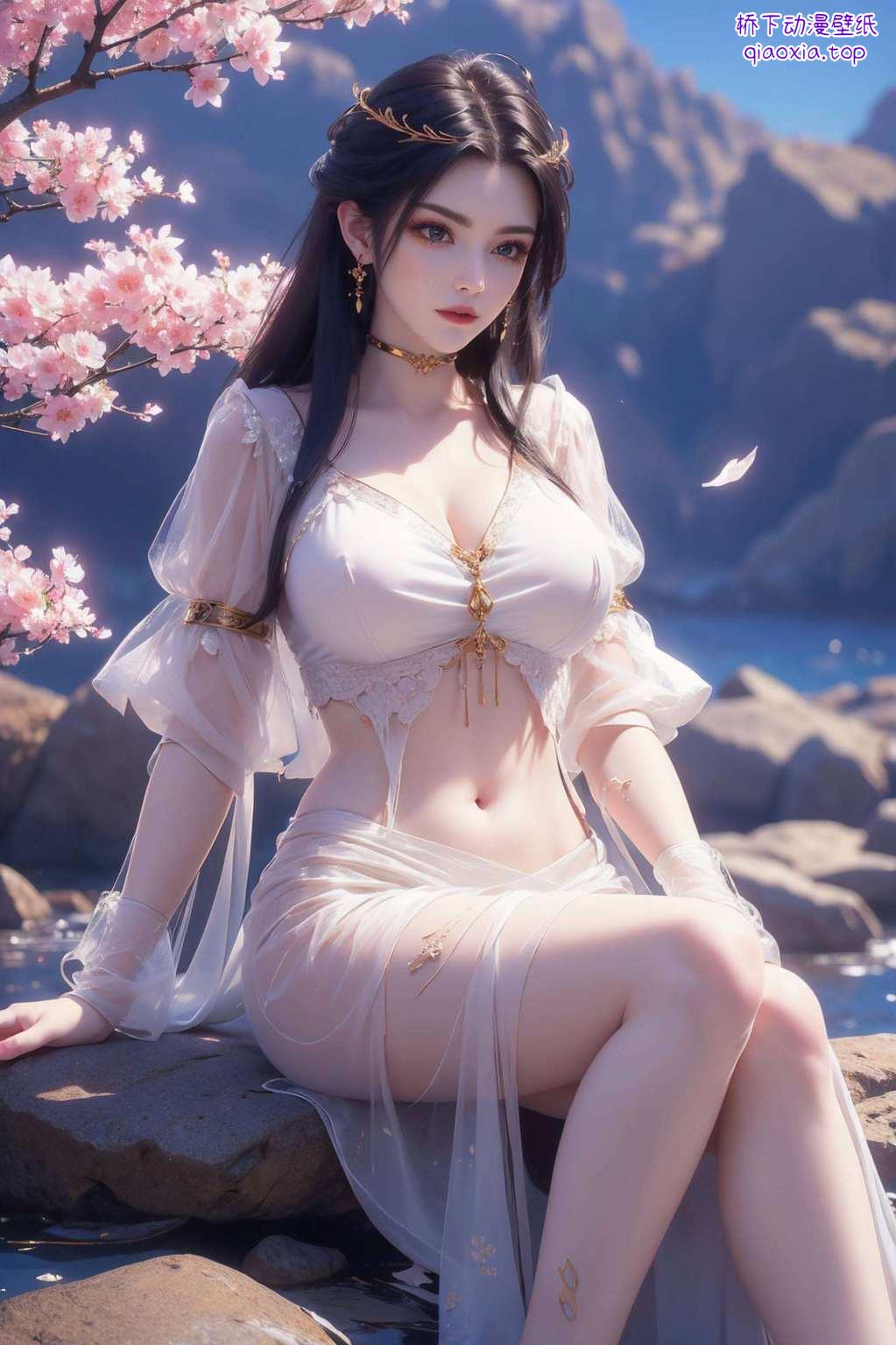 斗破苍穹女神Desktop绘纯净之魂