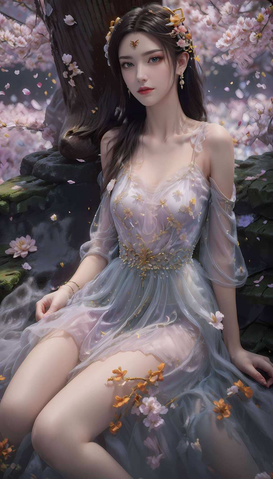 斗破苍穹里的美杜莎让你一秒置身奇幻世界