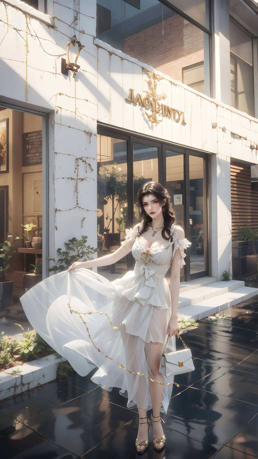 保准你的小伙伴们羡慕嫉妒恨今儿个给大家带来点新鲜玩意儿——斗破美杜莎超清壁纸