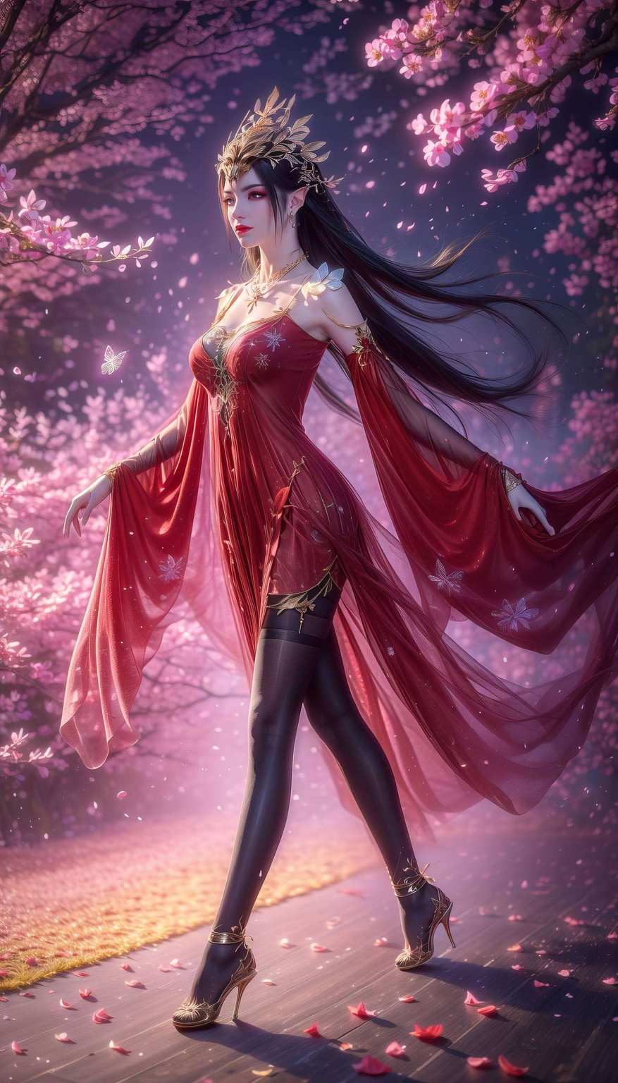 吞天蟒的七彩斑斓尽在这黑白交错的一瞬