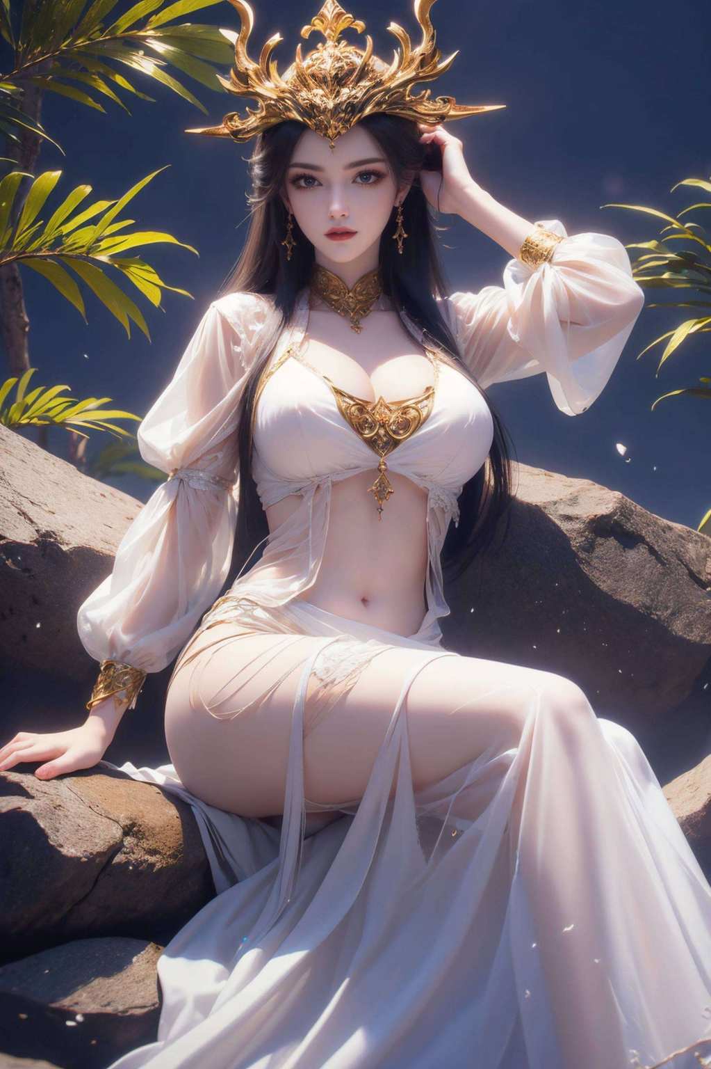 让手机桌面成为国漫迷的视觉盛宴！如火焰般热情燃烧