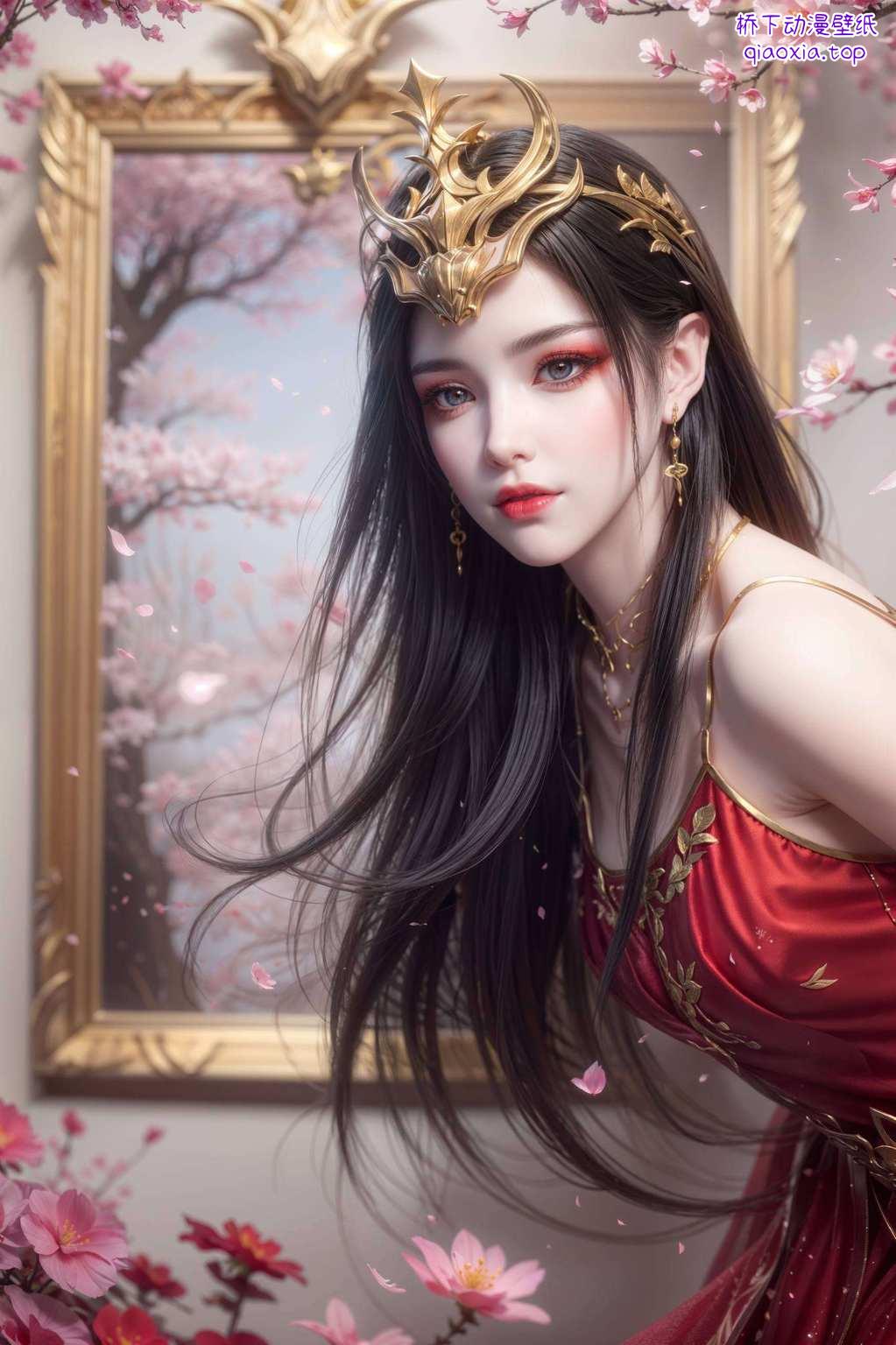 那可真是美得让人心疼！瞧瞧那斗破苍穹里的美杜莎哇塞