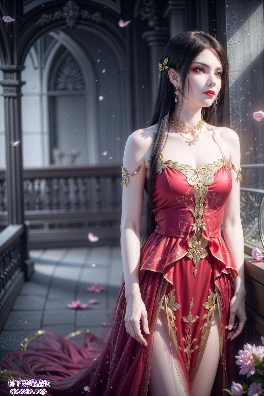 她的尾巴能发电而是我们国漫界的骄傲