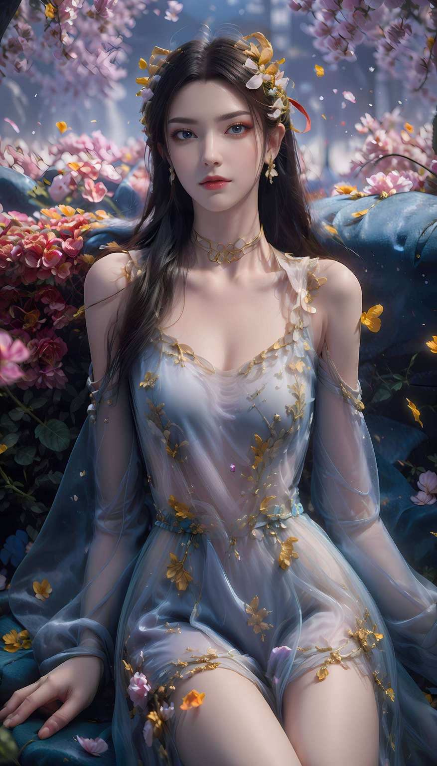 玄幻世界美杜莎