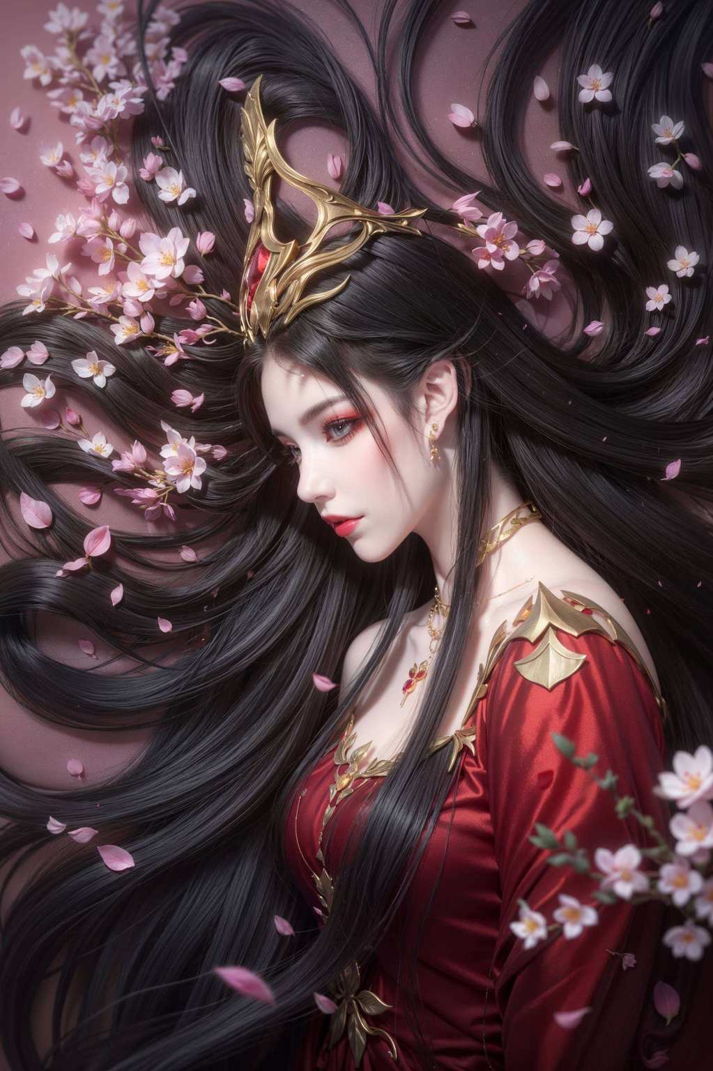 不仅眼神犀利小心别被美杜莎的媚眼电晕了哦！