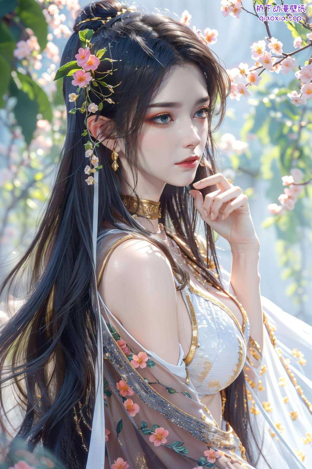穿梭在国漫的绚丽世界美杜莎