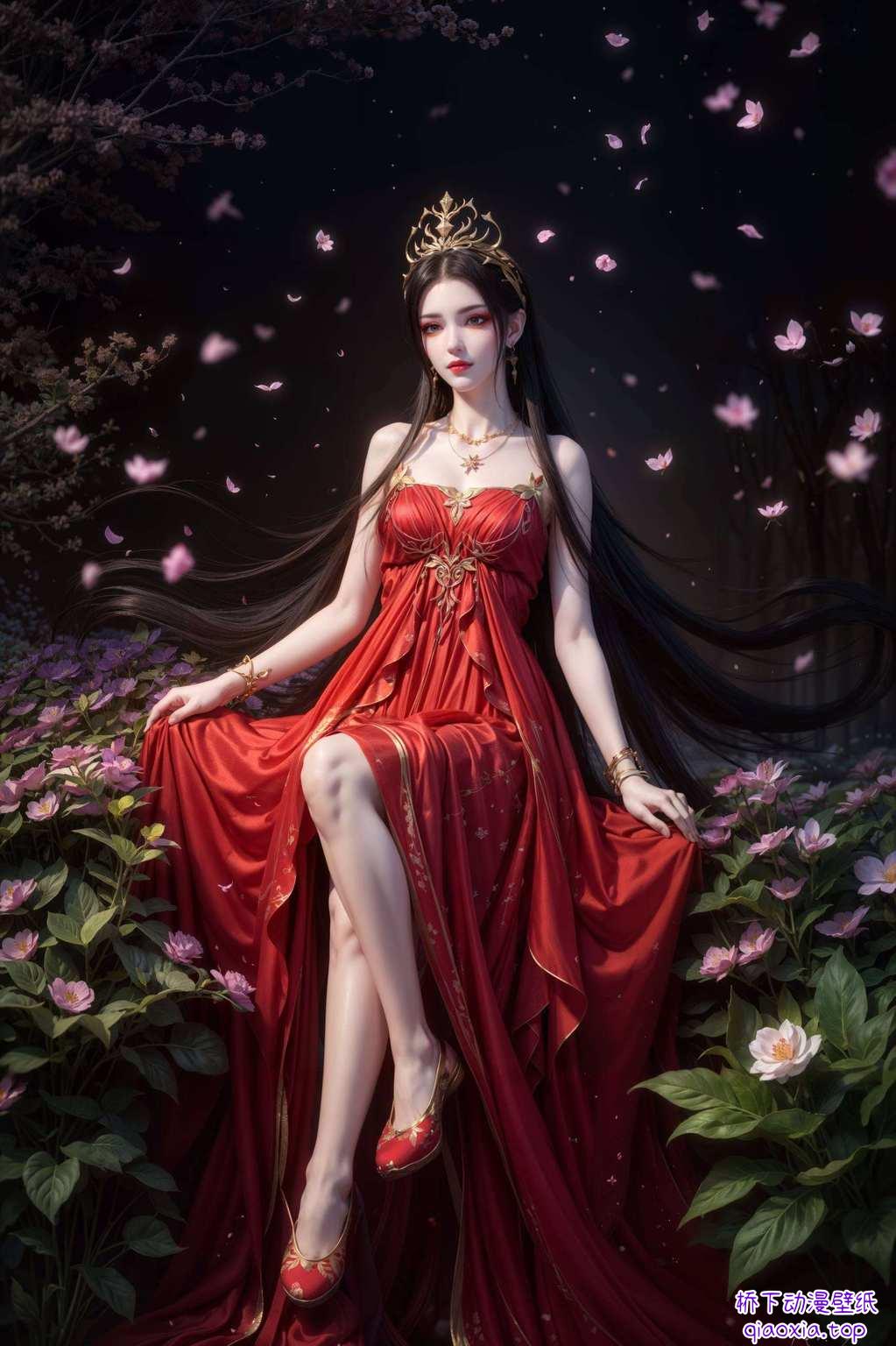 保证让你的iPhone桌面瞬间变身玄幻世界里的高颜值女神Show！快来感受一下美杜莎那冷艳又魅惑的眼神吧咱们这可是有美杜莎大女王坐镇