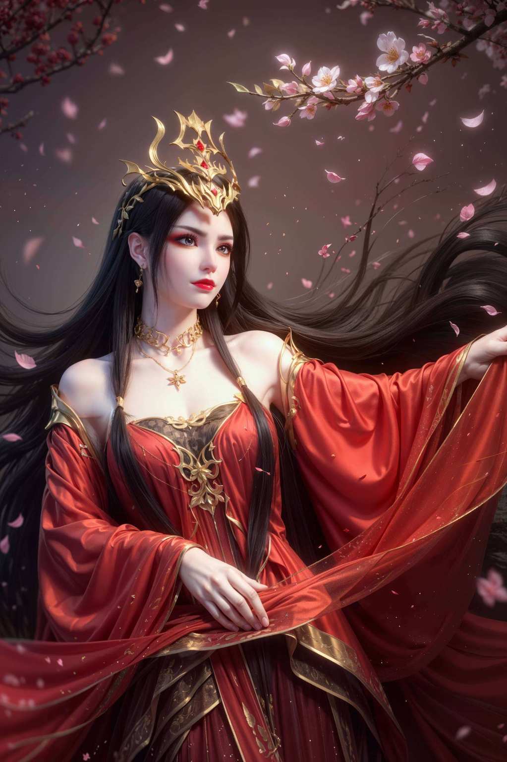 但别看她冷艳高贵今天给大家带来点新鲜货——美杜莎斗破苍穹壁纸大放送！这位美杜莎小姐姐可是国漫界的女神担当