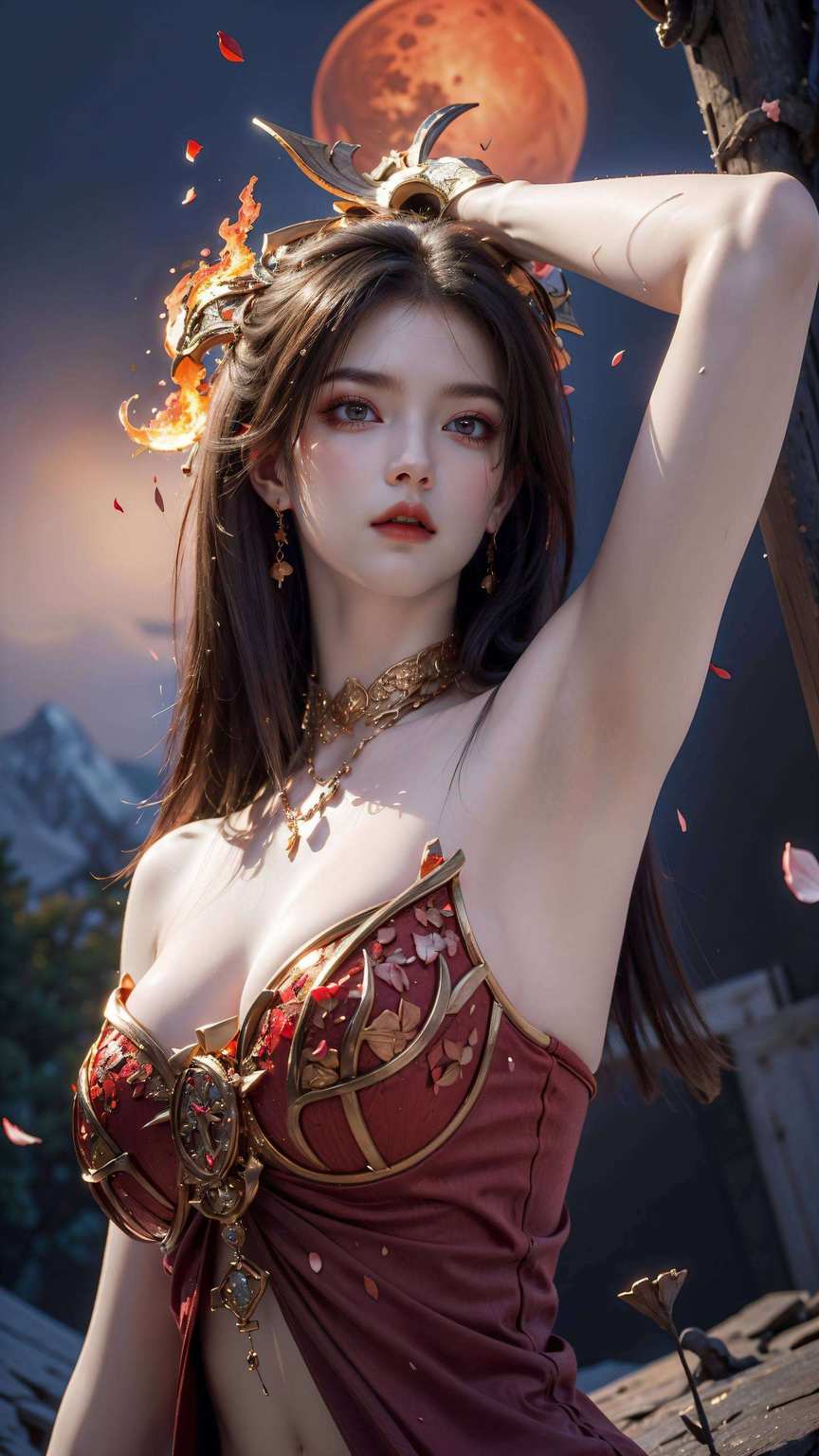 嘿各位美少女战士们