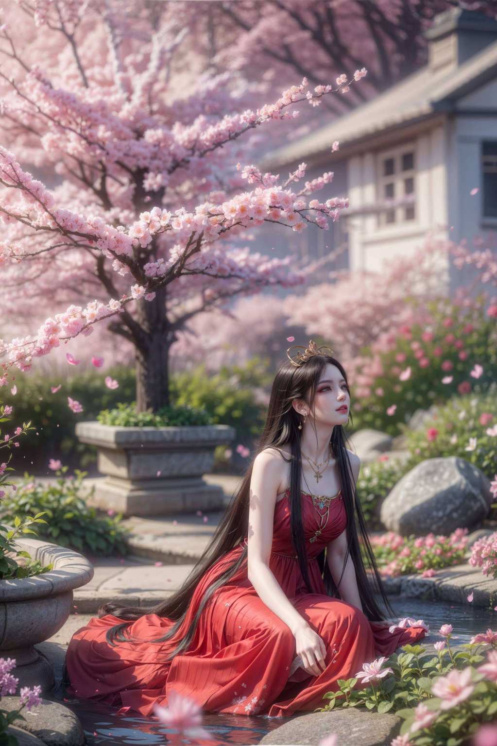 美杜莎妹妹别生气这壁纸一换
