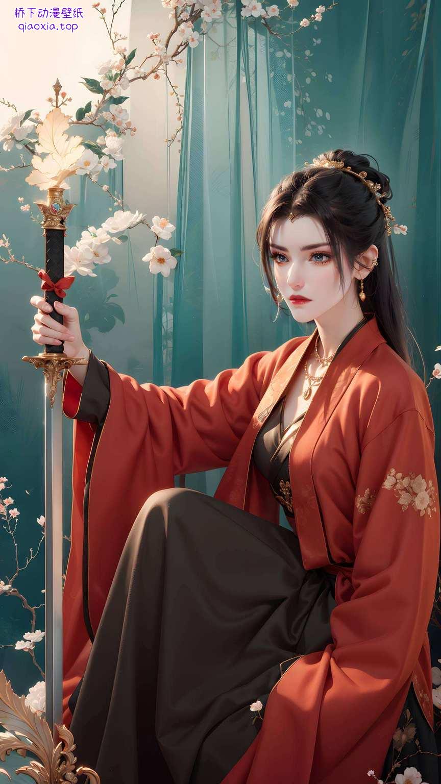 是不是很心动呢？今儿个给大家推荐点超级炫酷的壁纸！美杜莎、彩鳞、斗破苍穹里的那些蛇女们