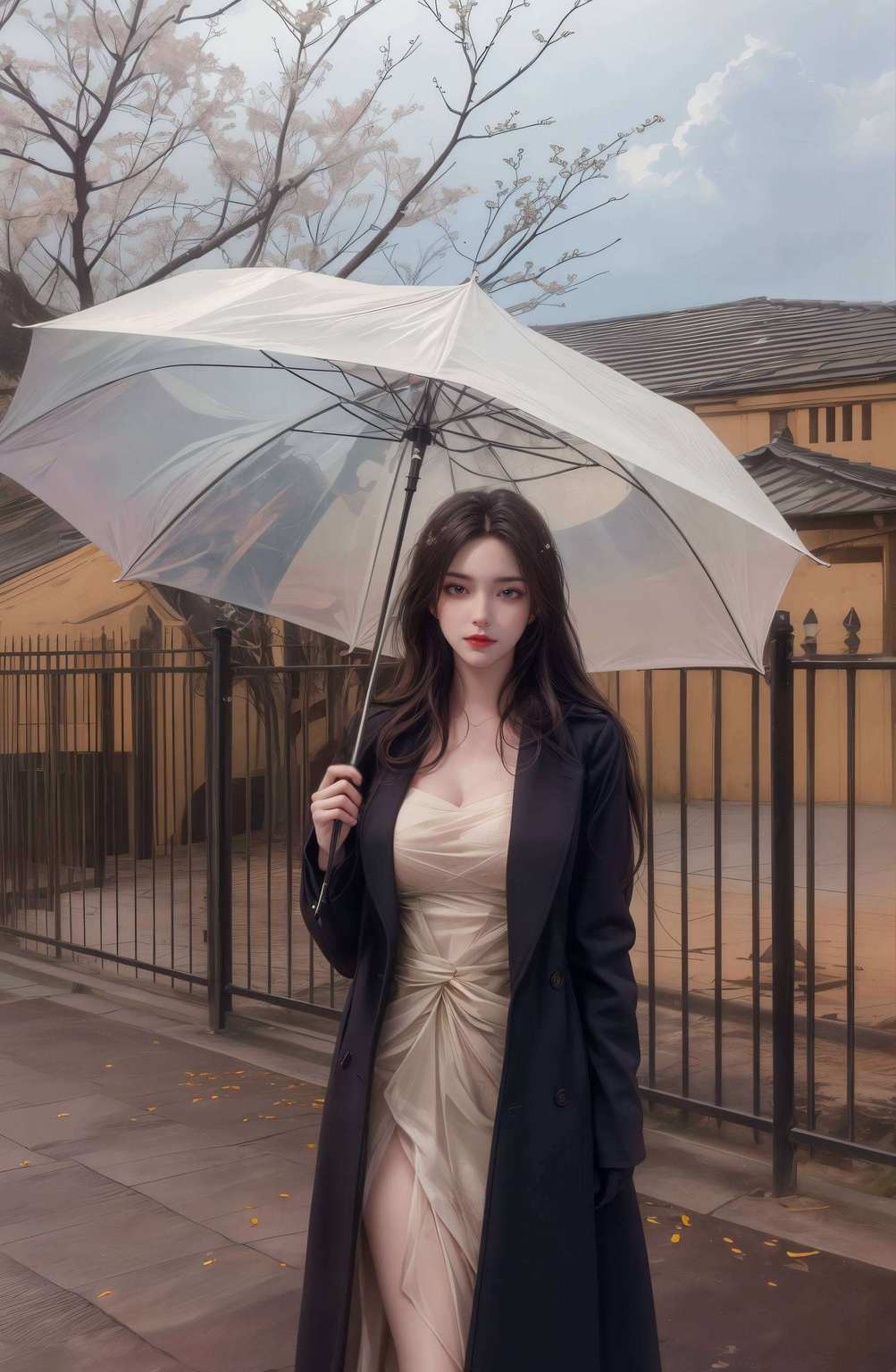 和国漫界的一众女神们国漫女神的魅力