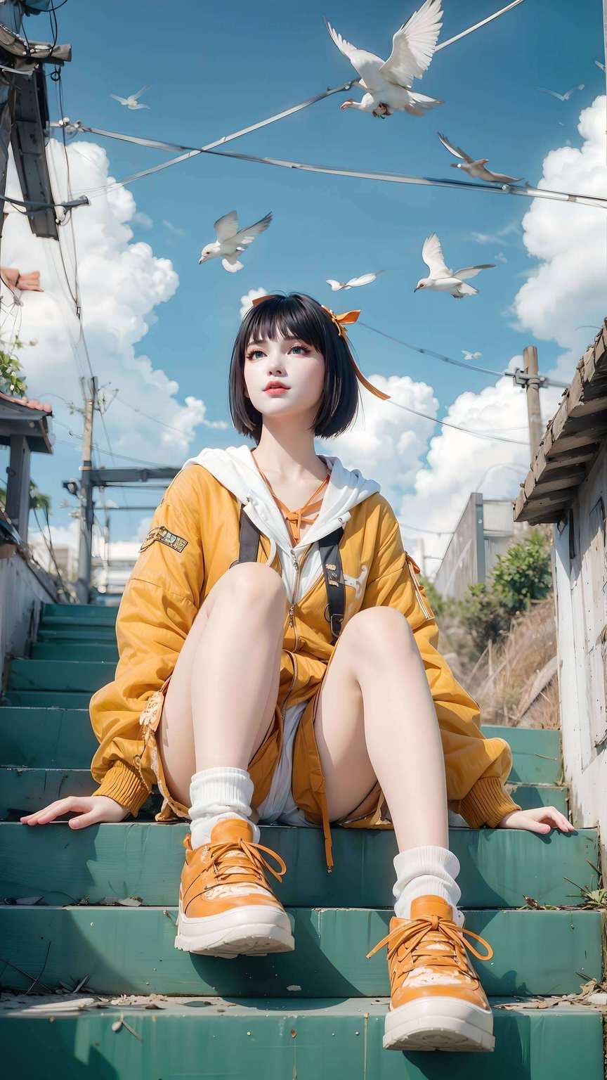 慕青鸾连手机都变得灵动起来