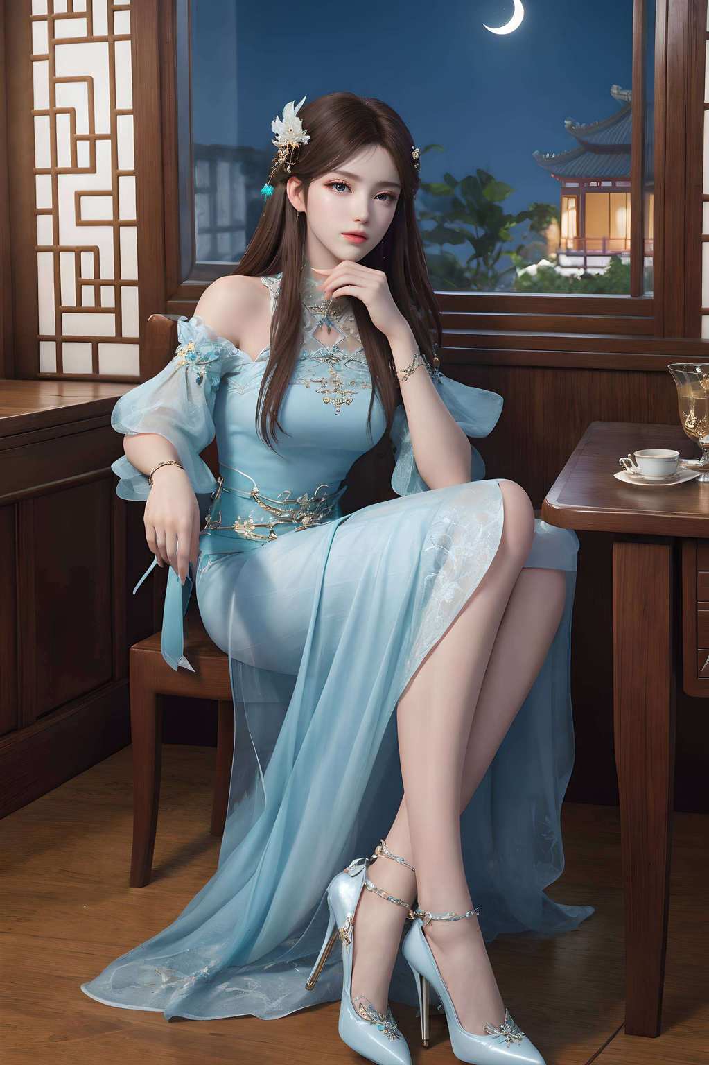 🌟 不论你是古族壁纸控你还在等什么呢？快快下载