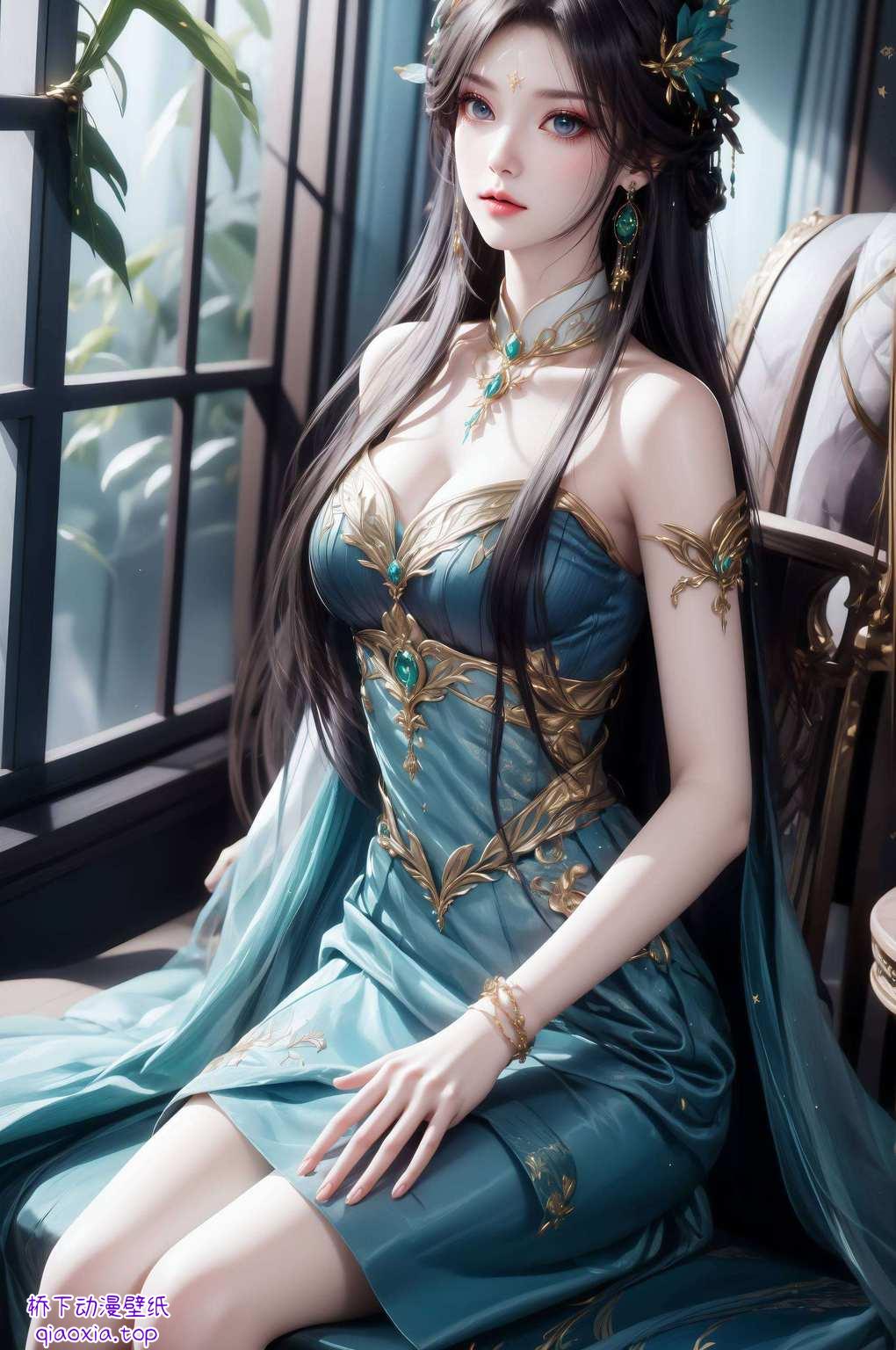 像素完美得让人惊叹熏儿妹妹这气质