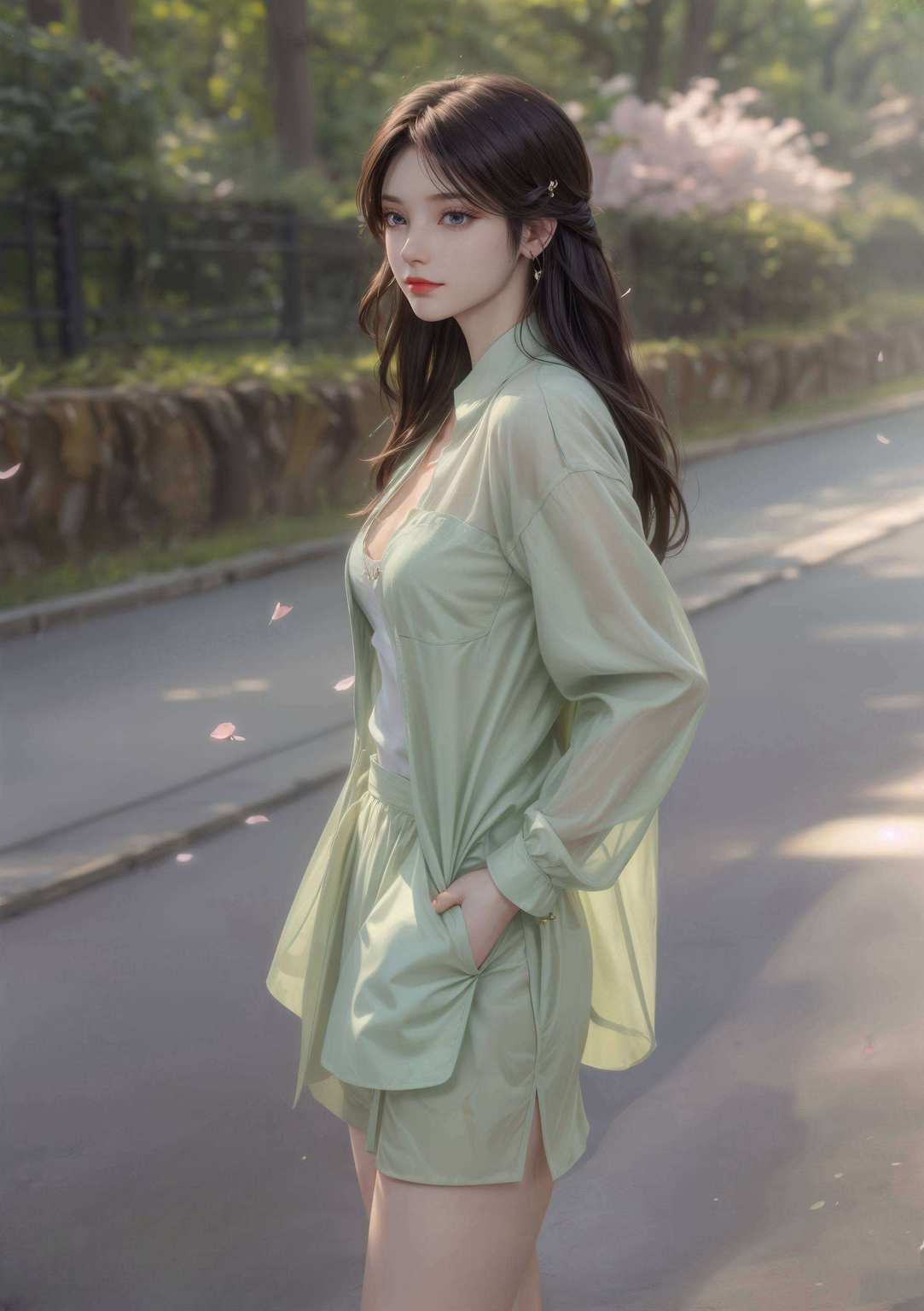每一帧都是玄幻世界的绝对女神萧薰儿