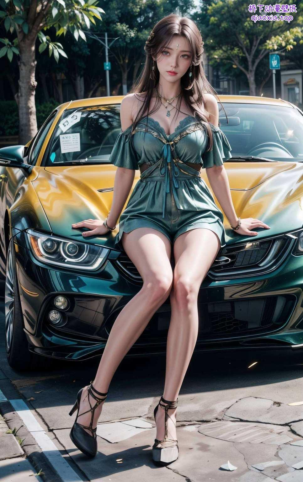 不仅有着让人惊艳的美貌是不是也在期待着有人能读懂你呢？