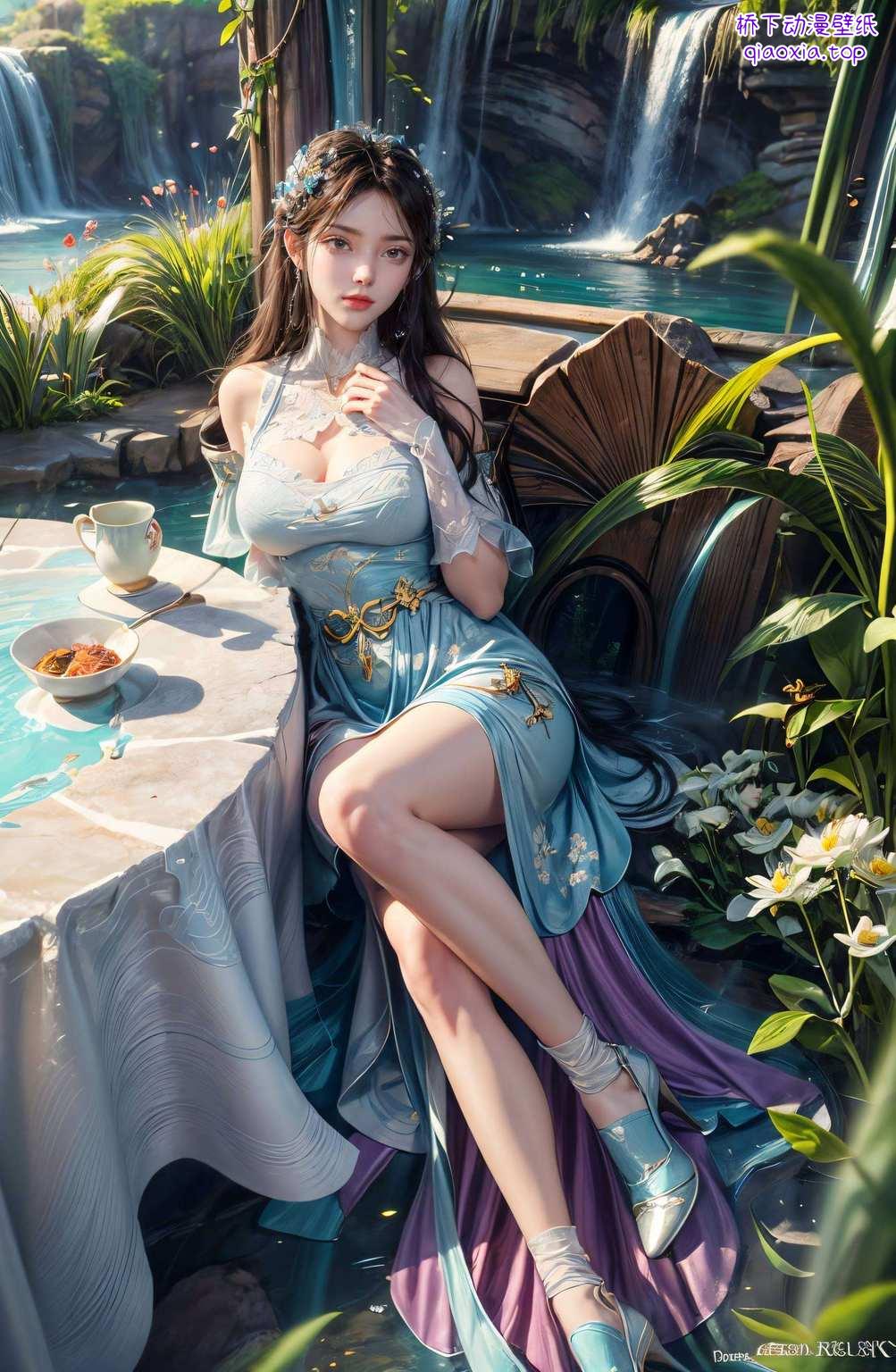 无论是斗破苍穹的粉丝还是国漫美女的爱好者