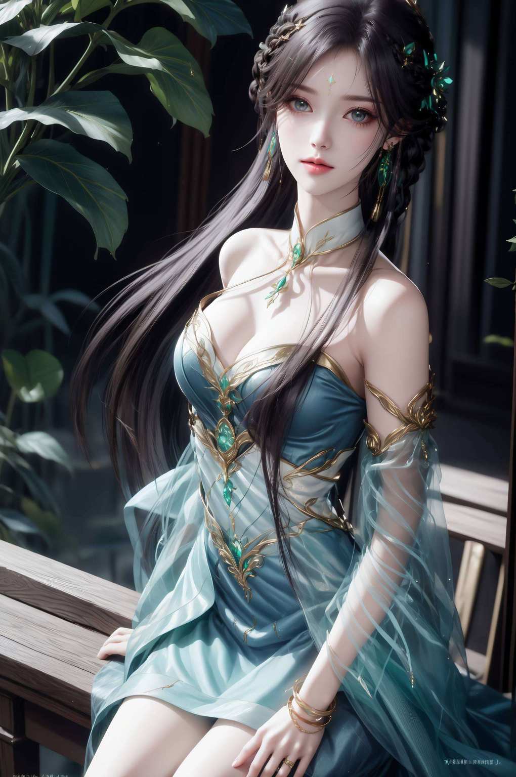 斗破苍穹之内风华绝代