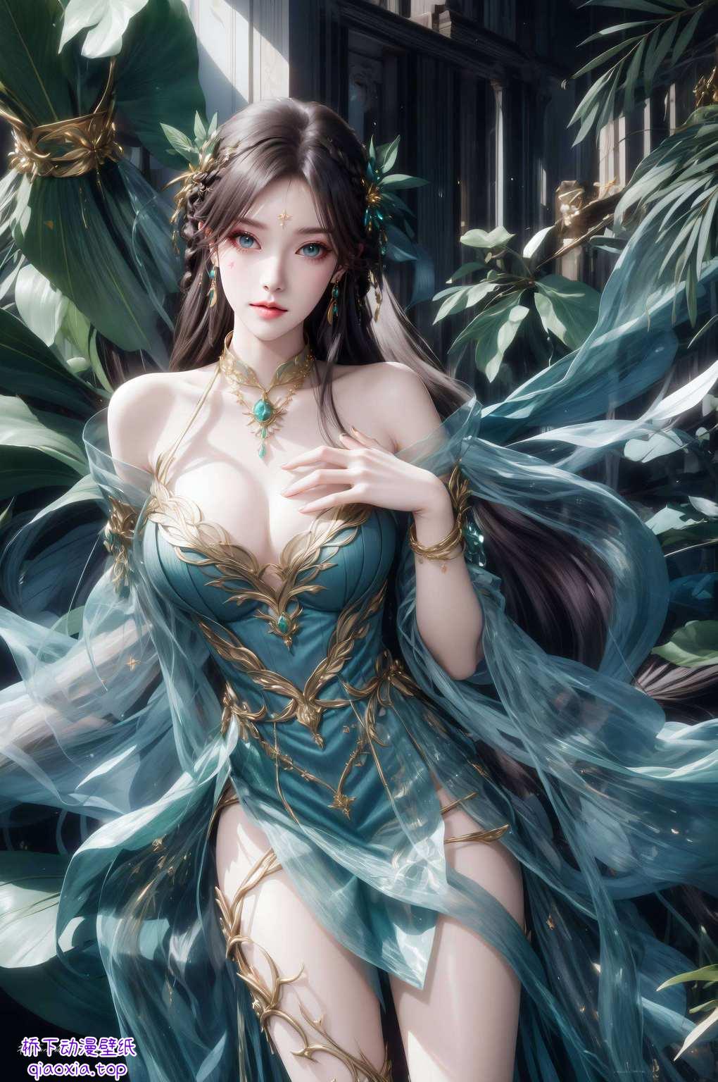 国漫女神萧薰儿者