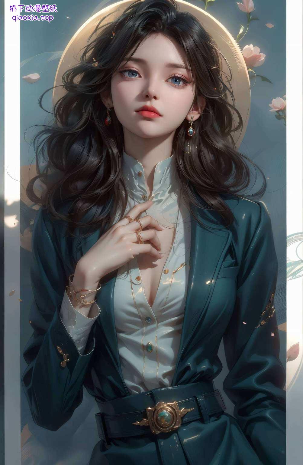 那温婉如水的古族千金犹如星空璀璨