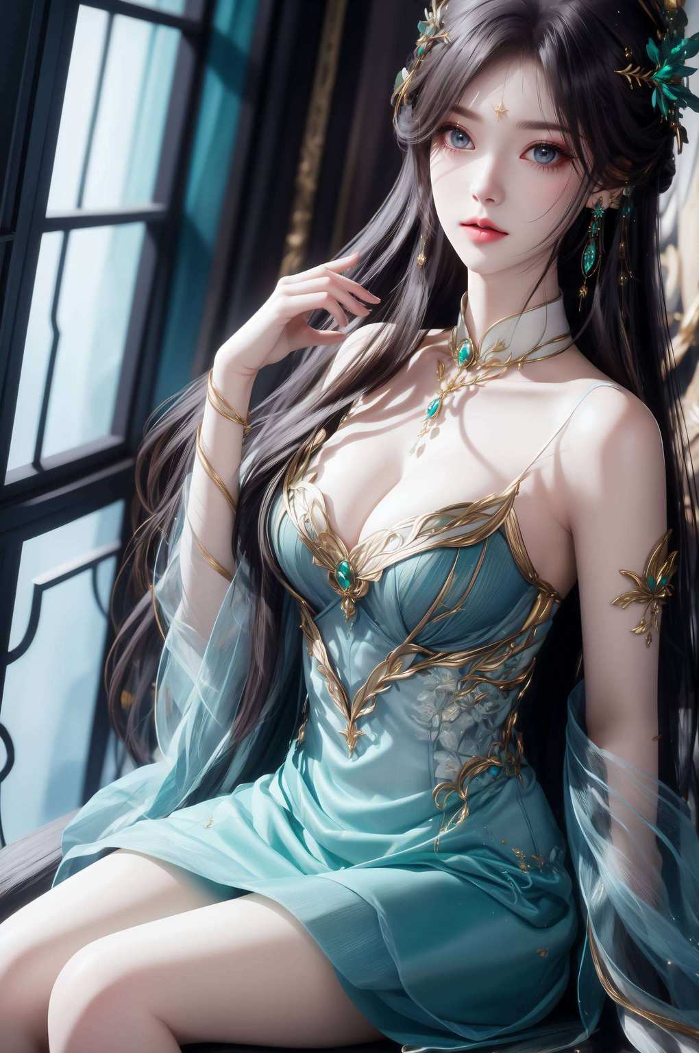 月下芳华古族千金