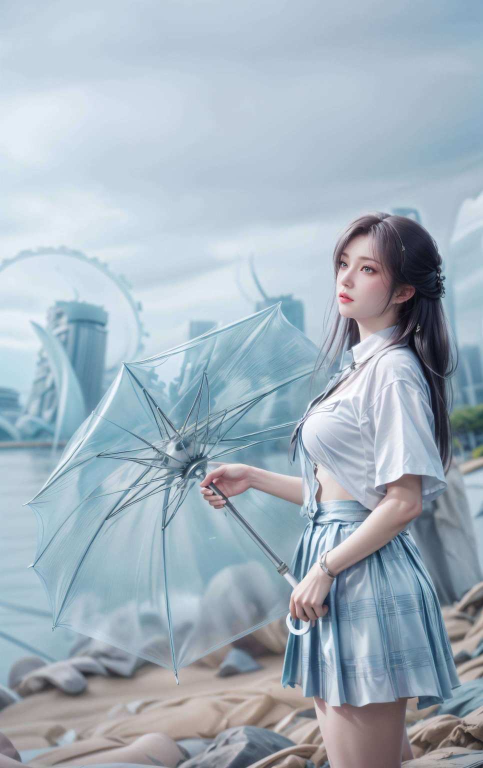 如春风拂面萧薰儿