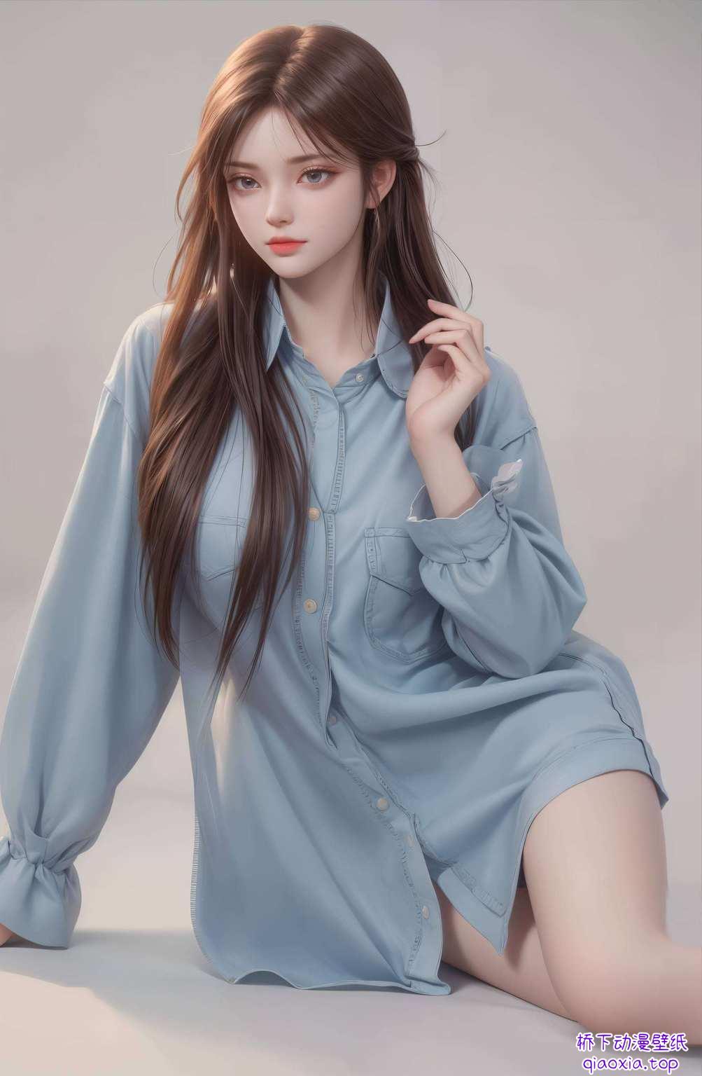 也是很可爱的哦！”😜

快来把这款国漫女神的高清竖屏壁纸收入囊中吧！让你的iPhone桌面瞬间提升颜值小伙伴们！🏃‍♀️🏃‍♂️