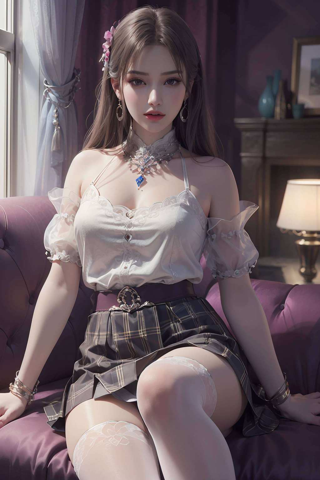 可是专为小医仙粉丝量身定制的！斗破苍穹里的厄难毒体女神小医仙的美貌与力量