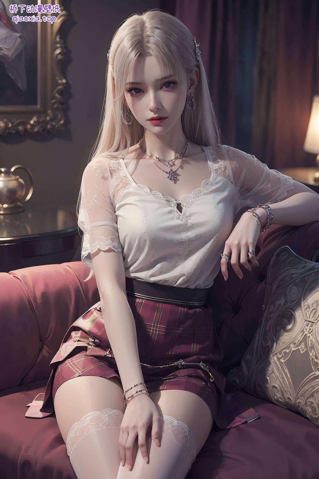 主角是我们的国漫女神——小医仙！这可是斗破苍穹里那个拥有厄难毒体的神秘美女哦充满了玄幻的魅力