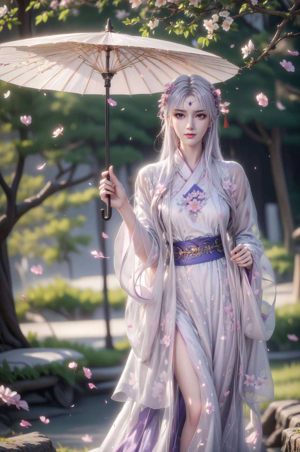 带给你满满的玄幻感心情都好啦！
