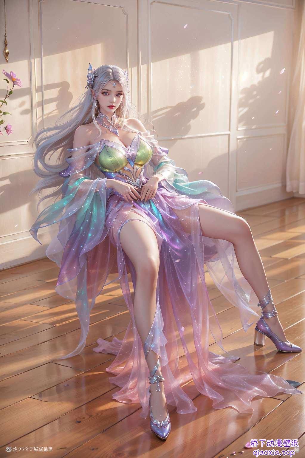 厄难毒体医仙翩翩