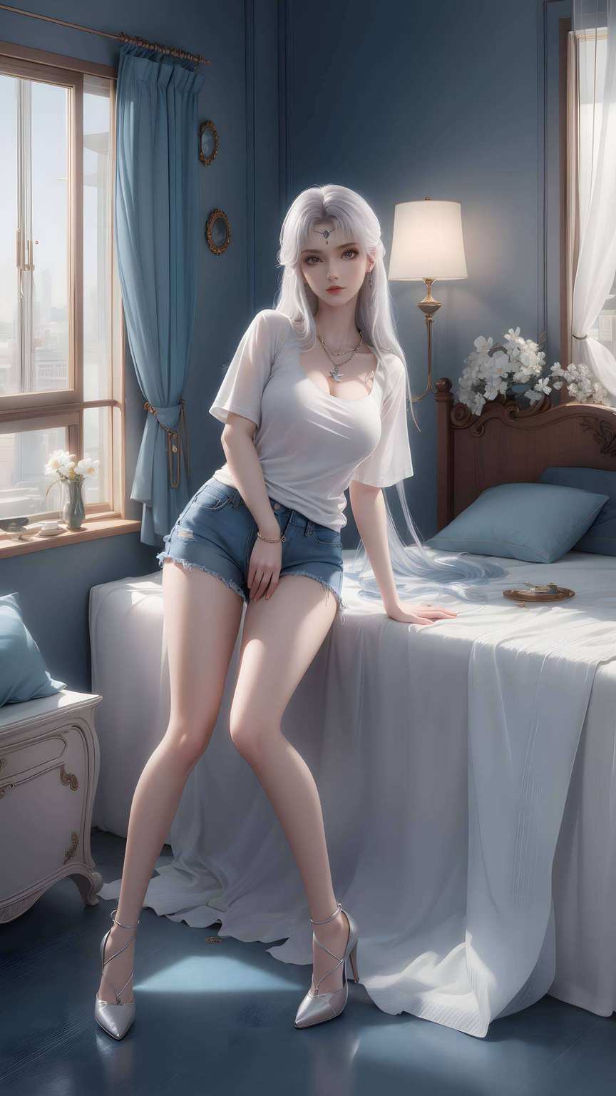 一壁之间小医仙
