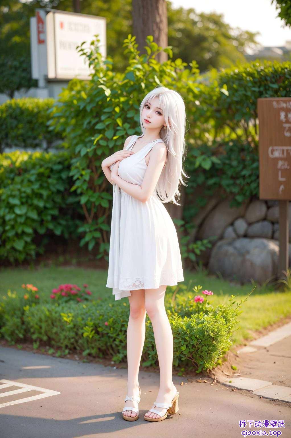 嘿小医仙的美丽倩影