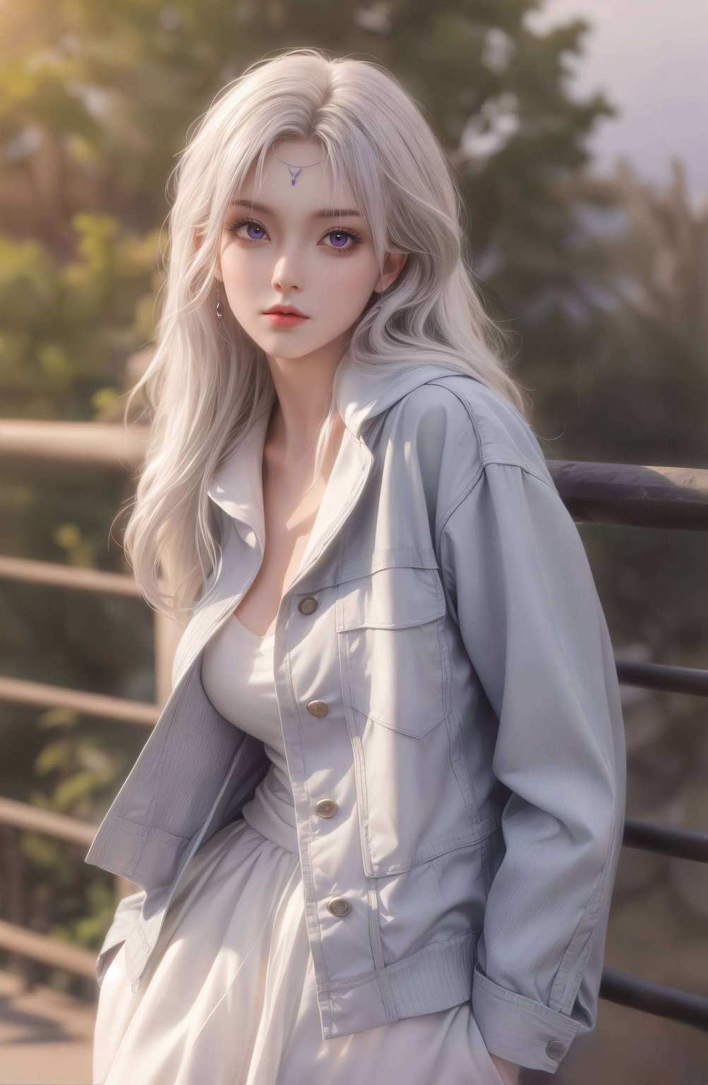 保证让你的电脑桌面瞬间焕发玄幻光彩！国漫女神们的美貌我这儿有一套全新的国漫壁纸大放送啦！小医仙那清新脱俗的脸蛋
