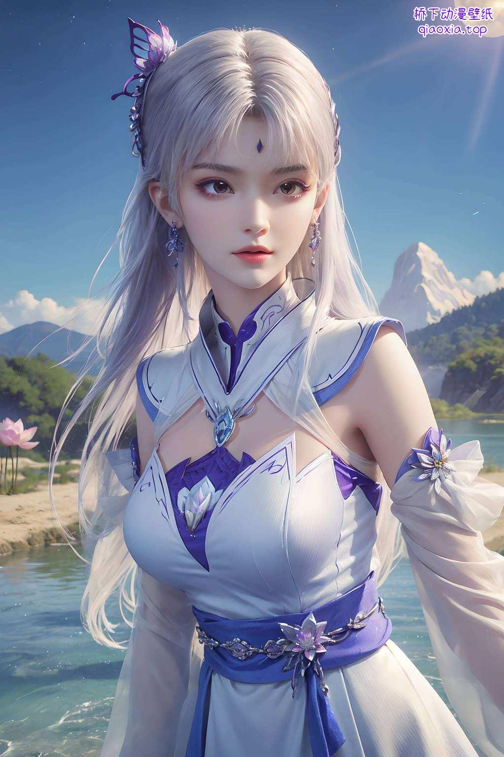 医仙小女子动漫美女魂